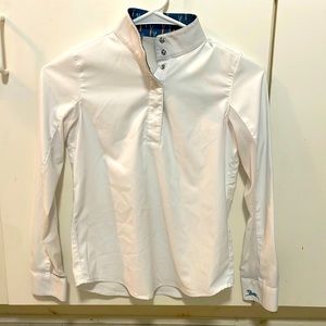 RJ Classics Show Shirt for eventing Medium